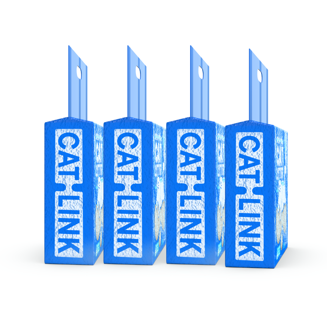 CATLINK Cassava Mixed Cat Litter (1-pack or 4-Pack)