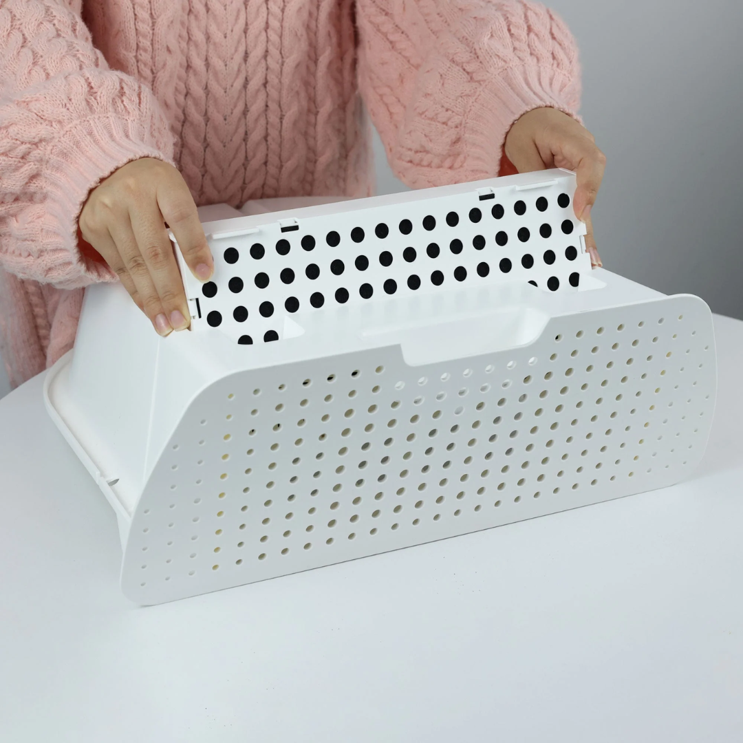 CATLINK Activated Carbon Cotton Filter for Scooper Pro Ultra / Luxury Pro-X / Young Pro-X