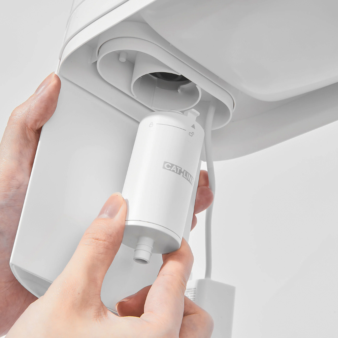 CATLINK Filter for PURE3 Water Fountain - 3 Pack