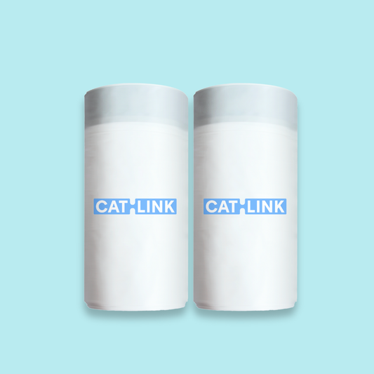 CATLINK Trash Bag Roll 2pcs for Pro-X Series