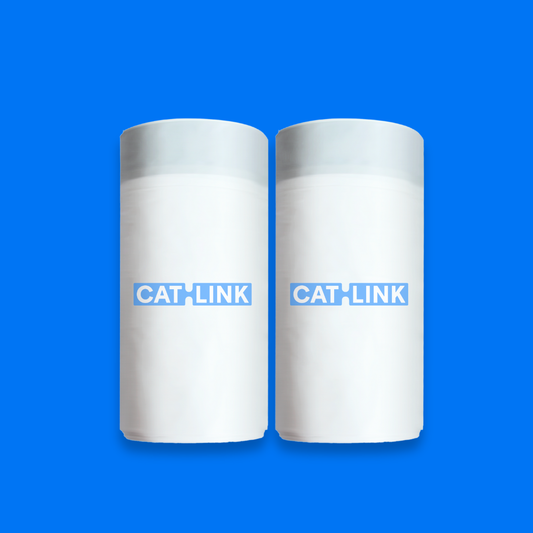 CATLINK Trash Bag Roll 2pcs for Pro-X Series