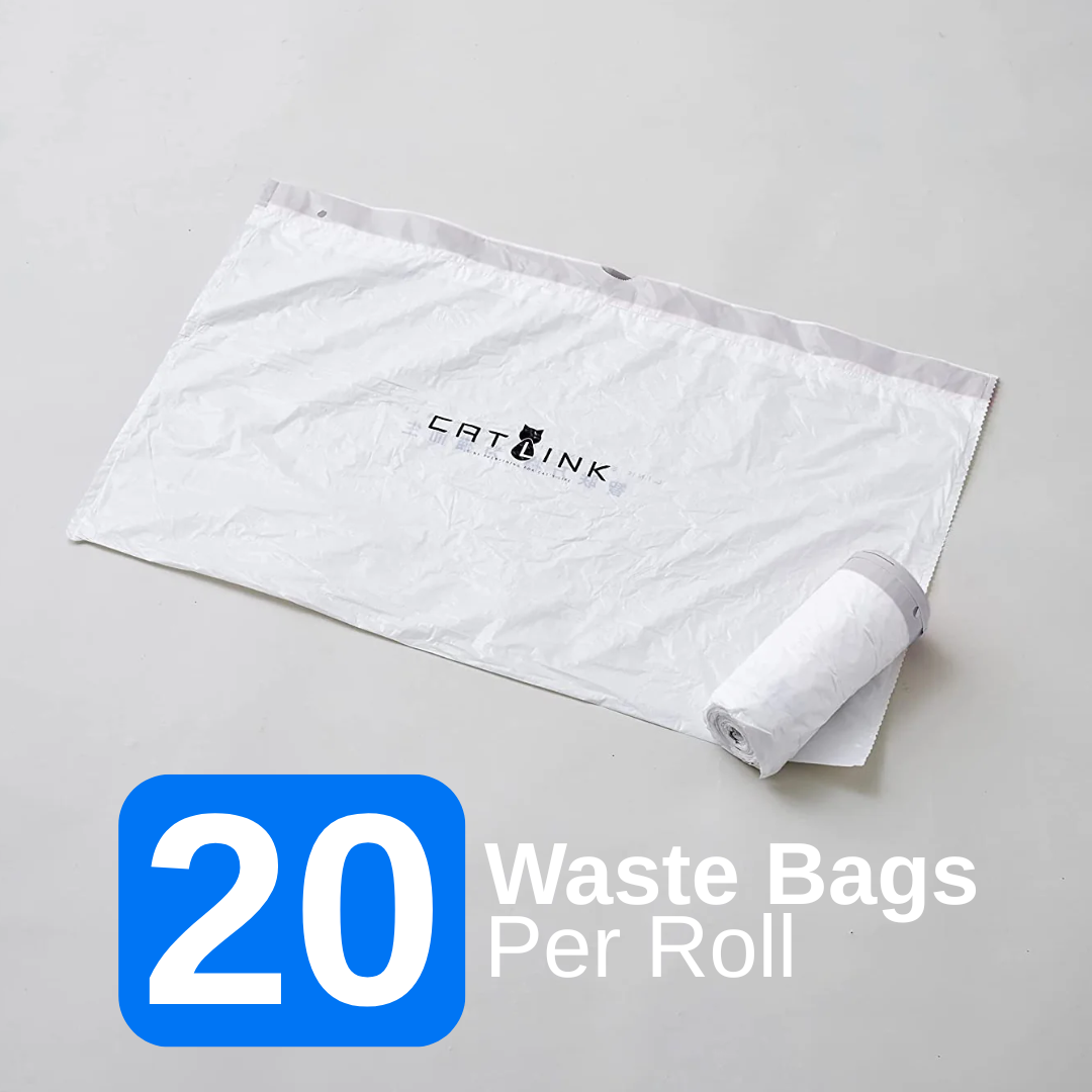 CATLINK Trash Bag Roll 2pcs for Pro-X Series