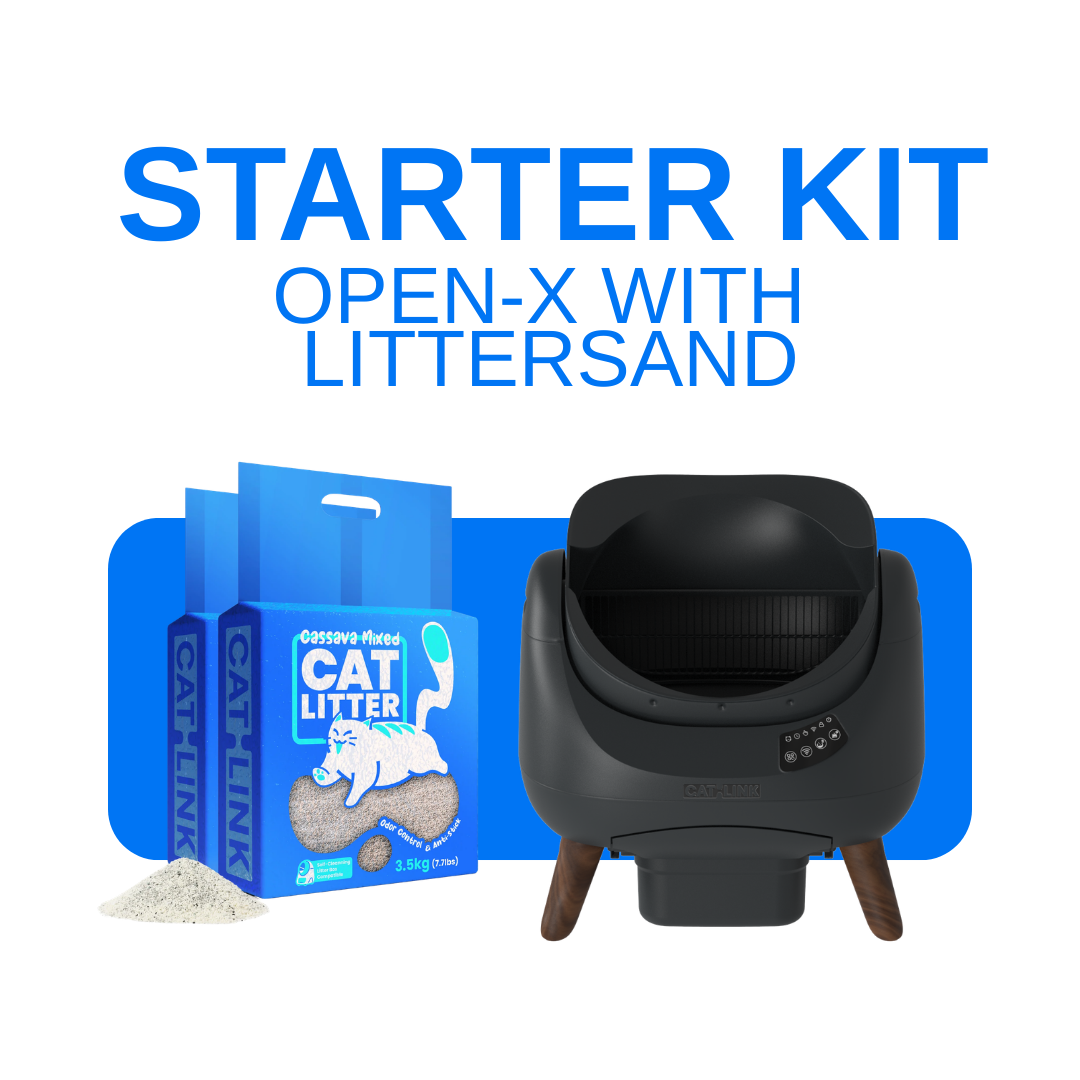 <ONHAND> CATLINK Scooper Open-X Automatic Litterbox