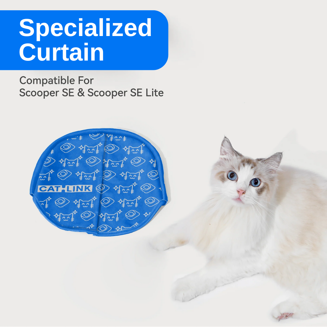 Curtain for CATLINK Baymax Scooper SE