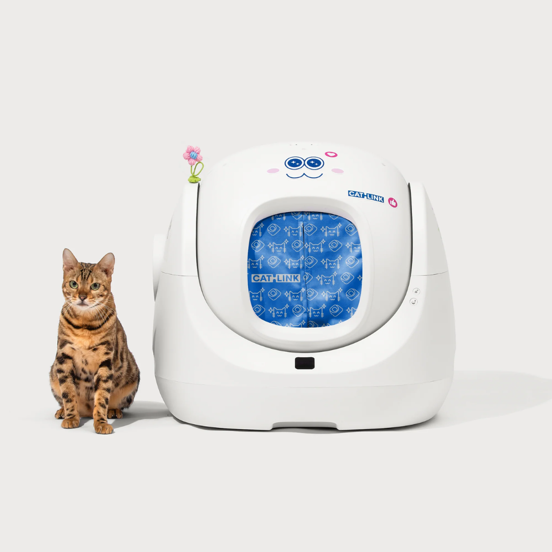 Curtain for CATLINK Baymax Scooper SE