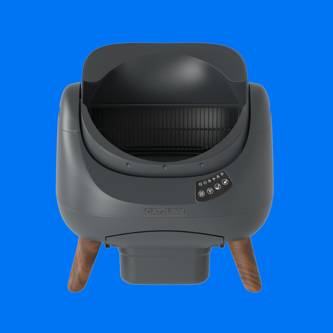 <HOT-SELLING> CATLINK Scooper Open-X Automatic Litterbox