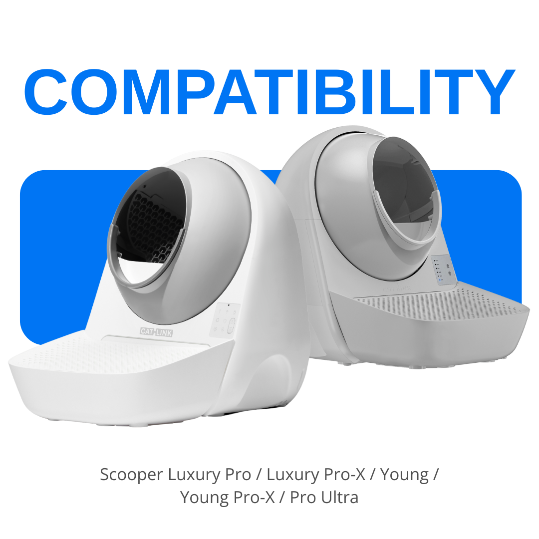 CATLINK Smart Rechargeable Deodorizer for Scooper Pro-X Series