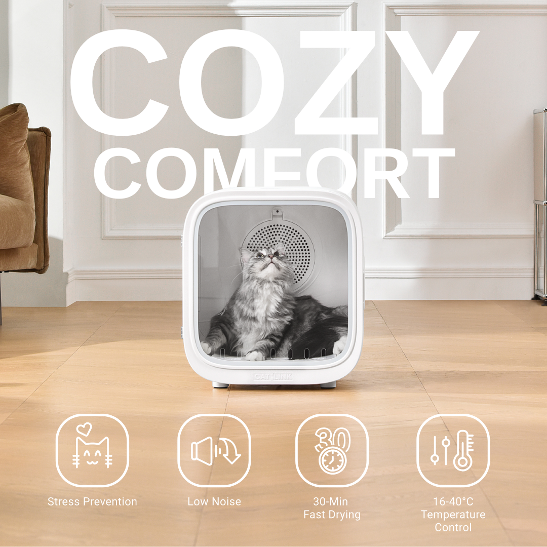 CATLINK Pet Dryer Box - Standard / Pro