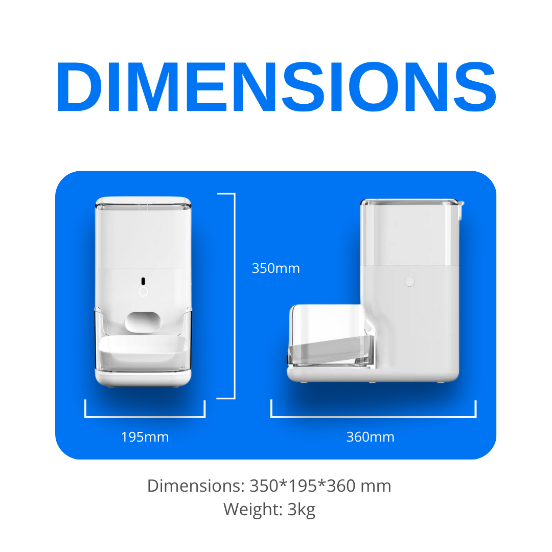 CATLINK Fresh Pro 2 - Automatic Feeder