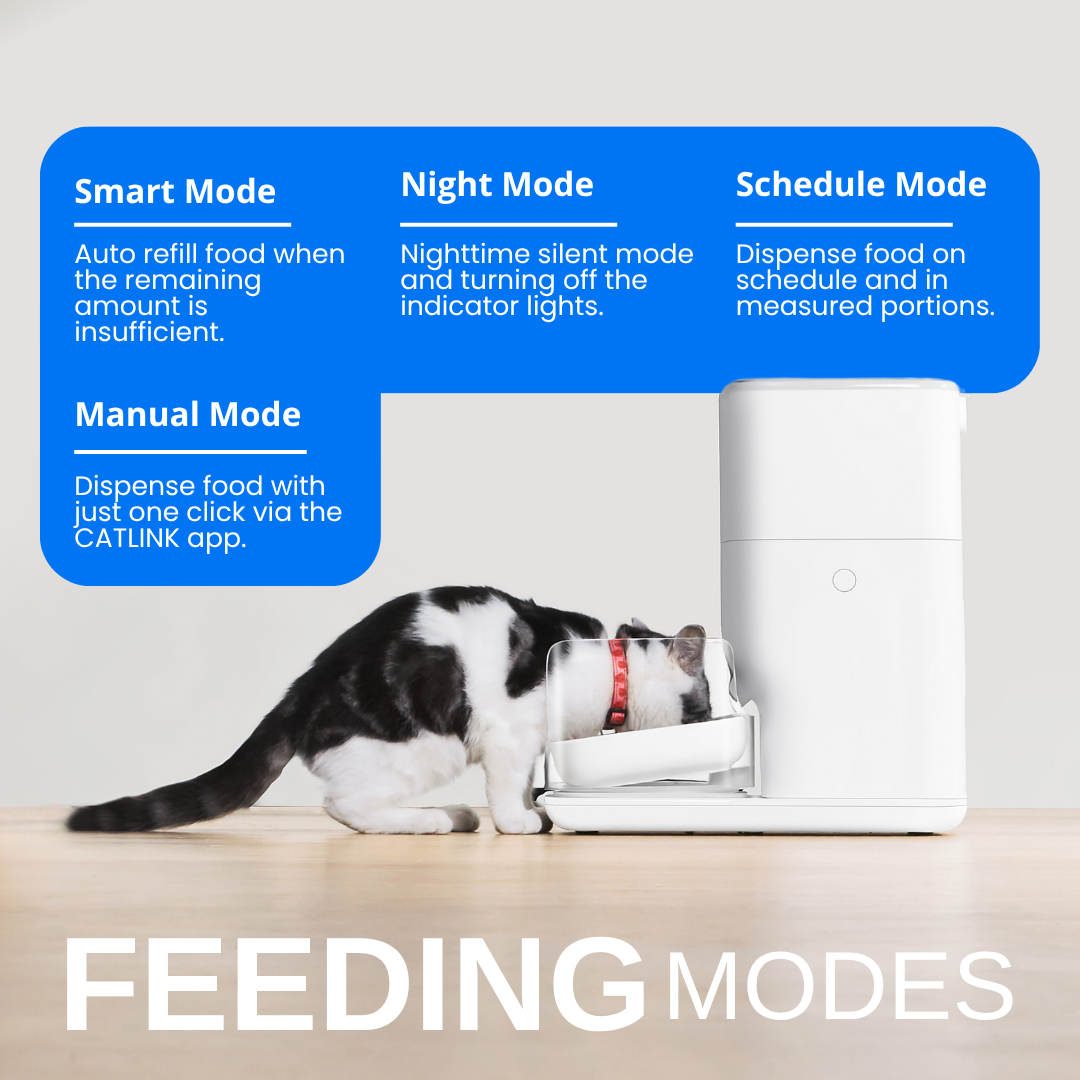 CATLINK Fresh Pro 2 - Automatic Feeder