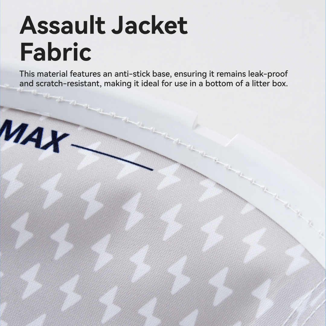 CATLINK Assault Jacket Fabric Pad for Scooper SE/SE Lite