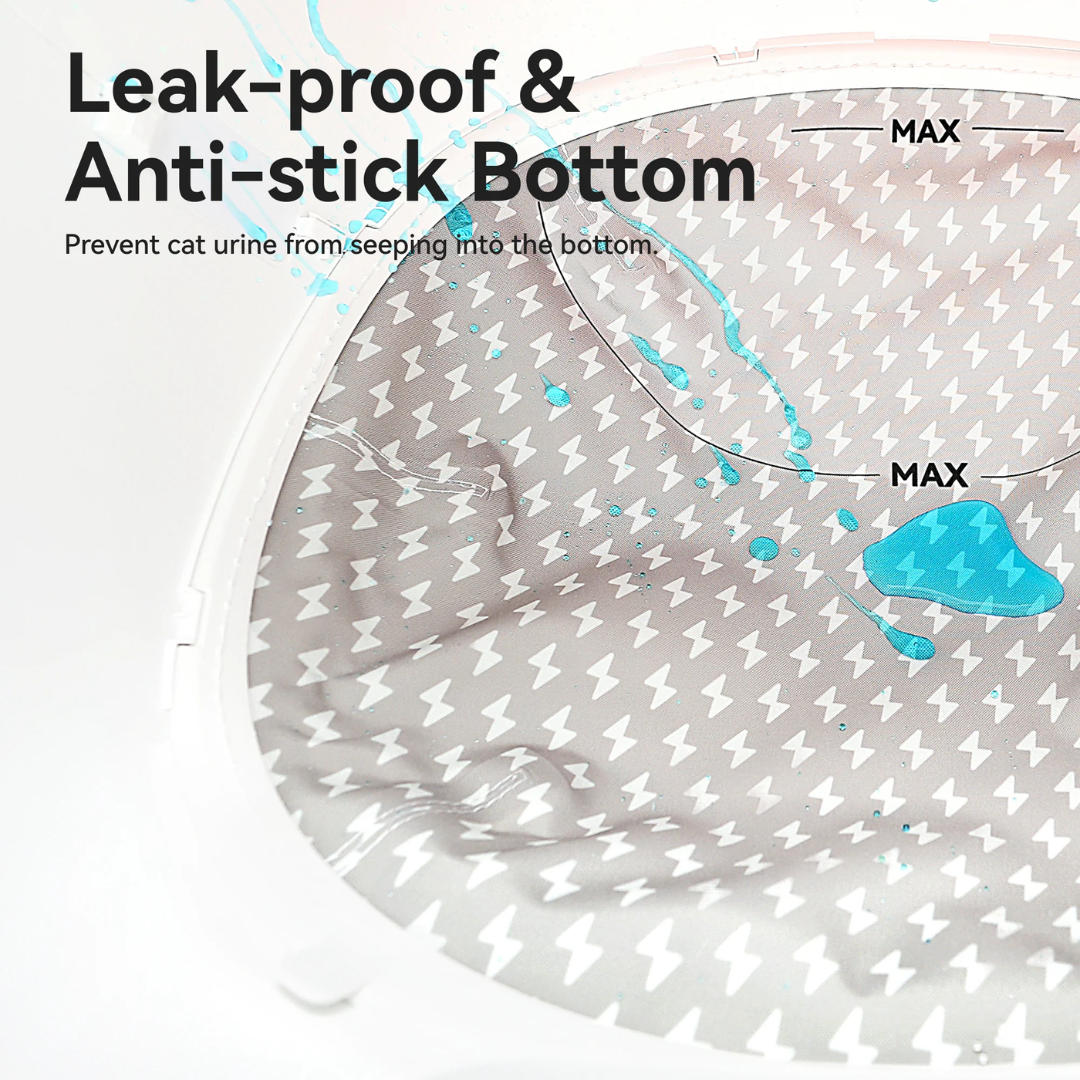 CATLINK Assault Jacket Fabric Pad for Scooper SE/SE Lite