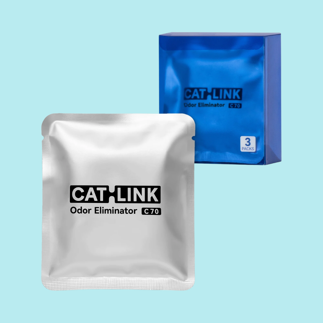 Odor Eliminator For All Catlink Cat Litter Box