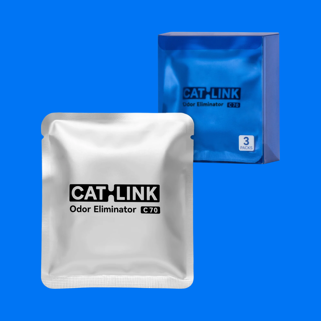 Odor Eliminator For All Catlink Cat Litter Box