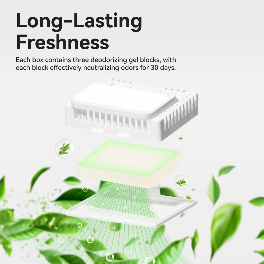 Odor Eliminator For All Catlink Cat Litter Box