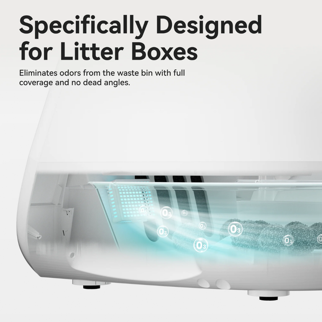 Odor Eliminator For All Catlink Cat Litter Box