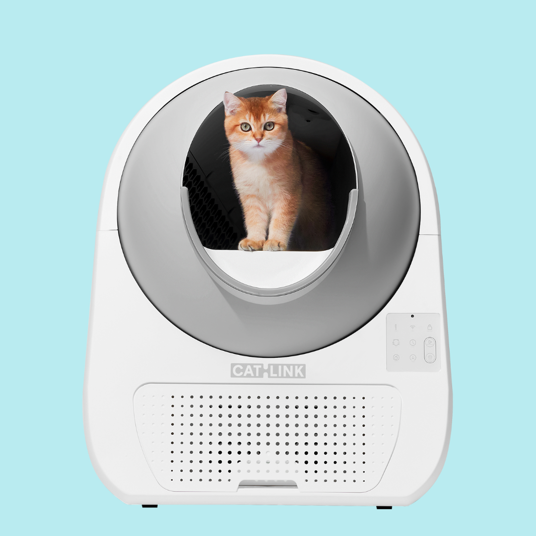 <BEST-SELLER> CATLINK Pro-X Ultra Automatic Litter Box With Camera (5Ghz Compatible)