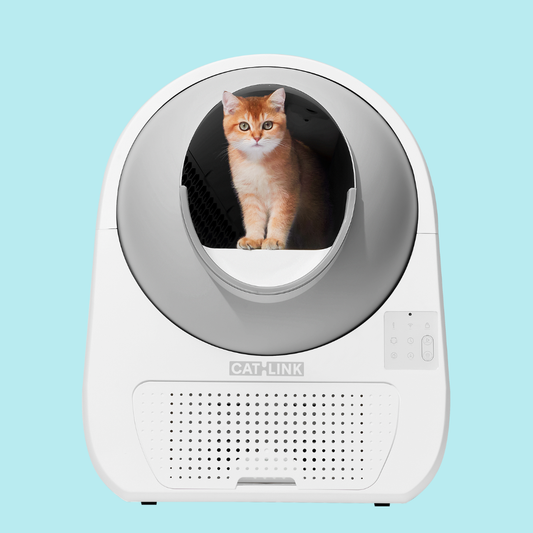 <BEST-SELLER> CATLINK Pro-X Ultra Automatic Litter Box With Camera (5Ghz Compatible)