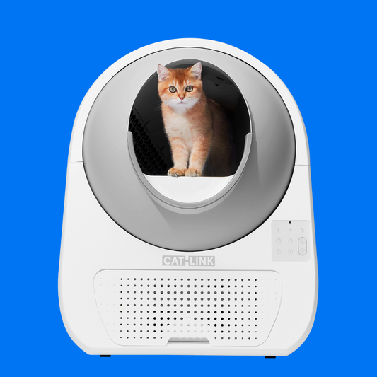 <BEST-SELLER> CATLINK Pro-X Ultra Automatic Litter Box With Camera (5Ghz Compatible)