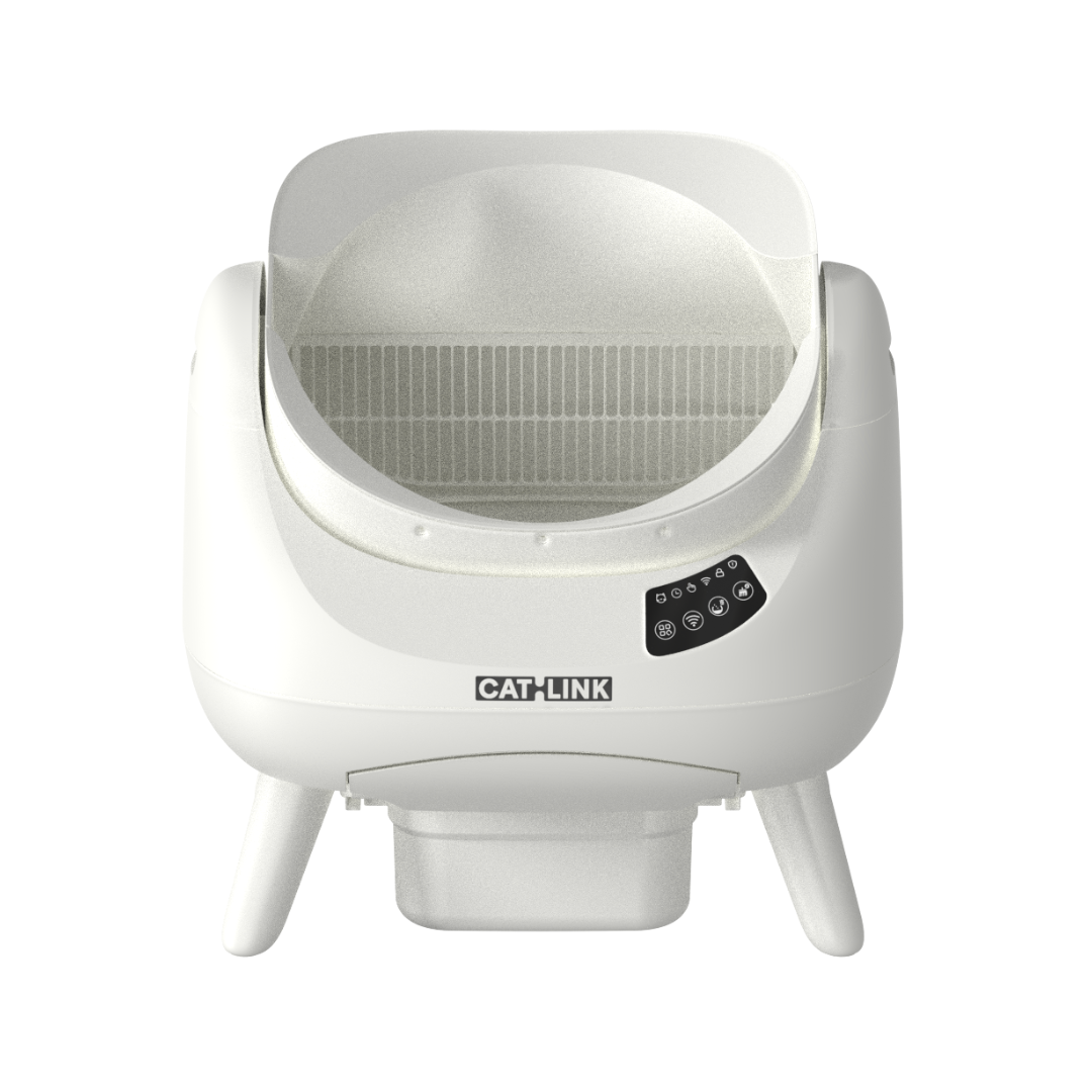 <HOT-SELLING> CATLINK Scooper Open-X Automatic Litterbox