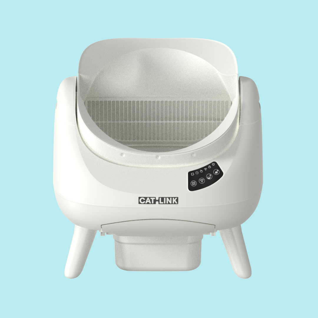<HOT-SELLING> CATLINK Scooper Open-X Automatic Litterbox