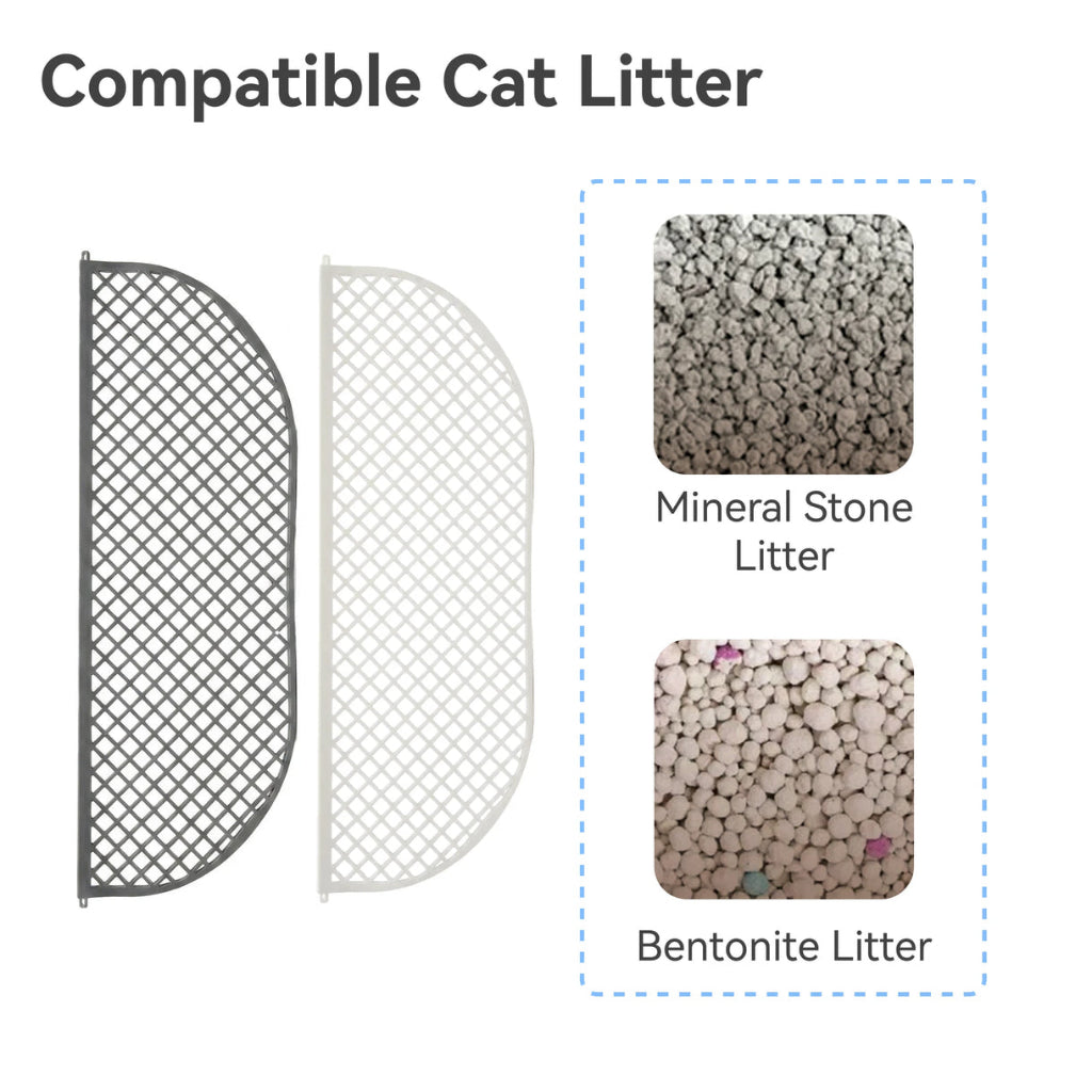 CATLINK Replacement Sift Filter for Open-X (Bentonite/Clay Litter)